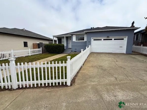 136 Rosewood Way, South San Francisco, CA 94080
