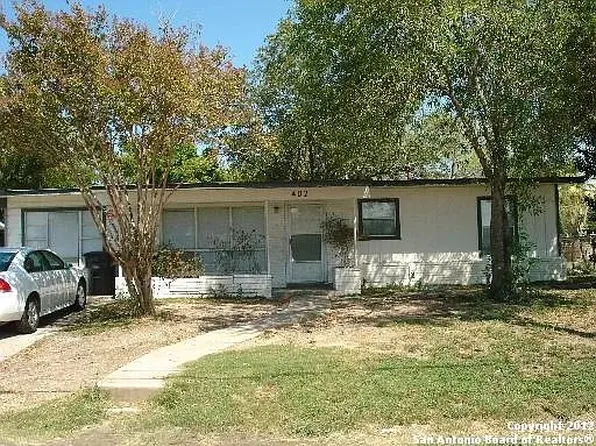 402 Surrels Ave, San Antonio, TX 78228