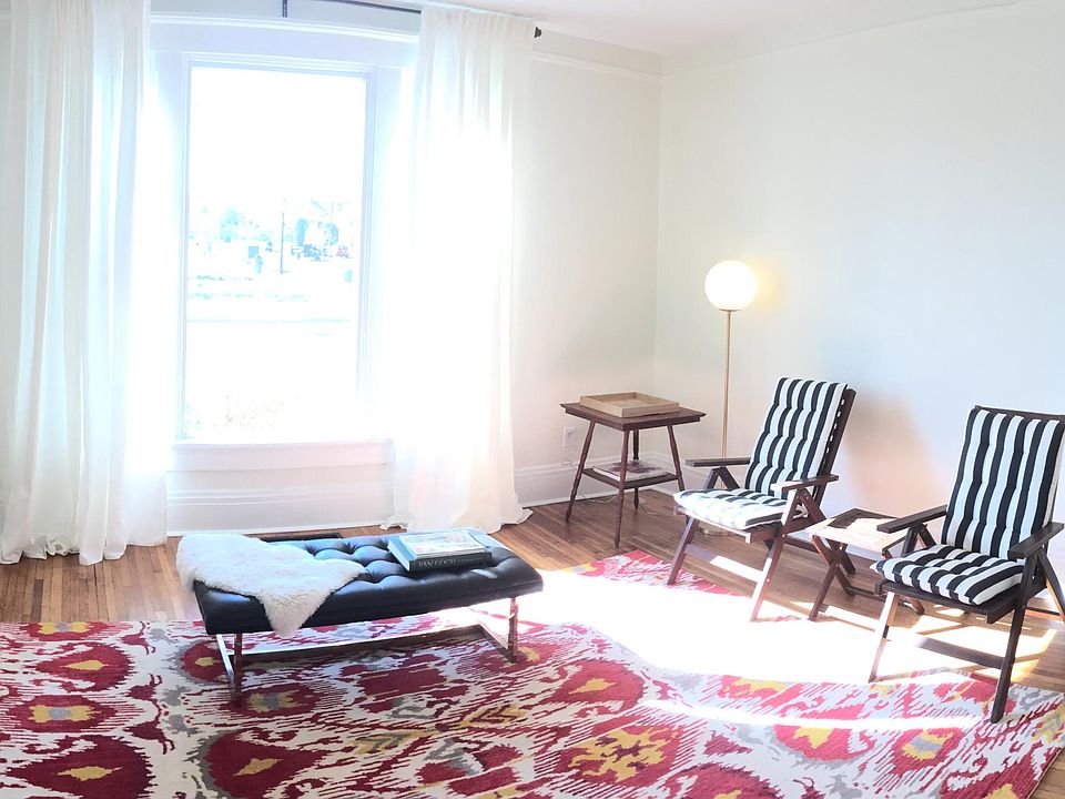 Lots of Natural Light