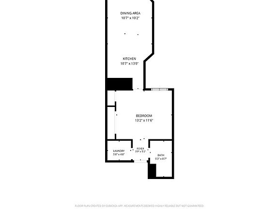 3rd image of 327 S 16th St #1