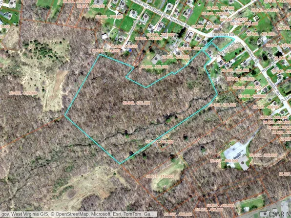 Hostetler Road Lot, Johnstown, PA 15904