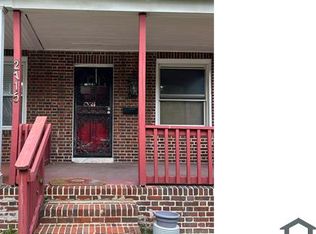 2116 Park Ave, Baltimore, MD 21217