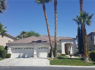 8832 Montagna Dr, Las Vegas, NV 89134