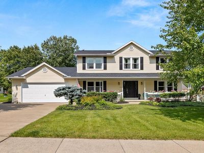 1248 Crestview Dr, Ashland, OH, 44805