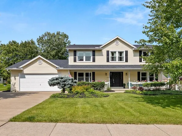 1248 Crestview Dr, Ashland, OH 44805