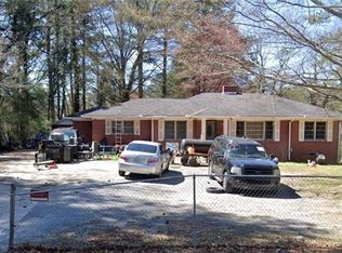 5651 Handley Blvd, Morrow, GA