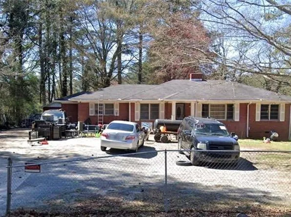 5651 Handley Blvd, Morrow, GA 30260