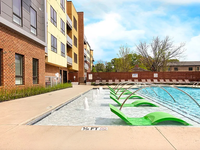 Main & Stone apartments community photo