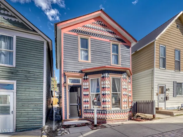 134 E 7th St, Leadville, CO 80461