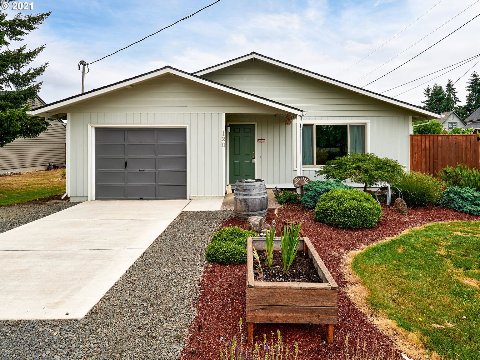 120 3rd St, Gervais, OR 97026 Zillow