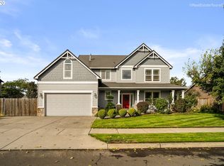 1321 N Grant St, Canby, OR 97013