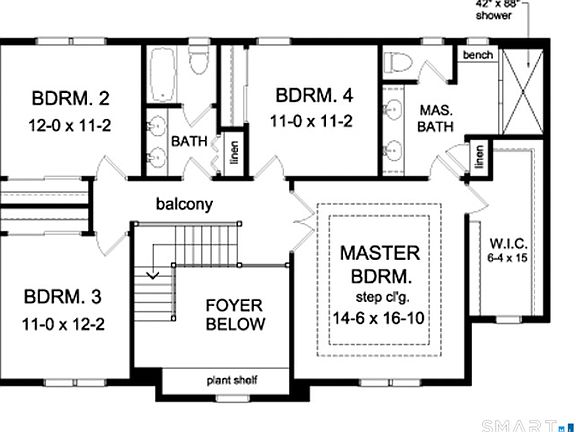 3rd image of Lot 2 Huckleberry Hill Road