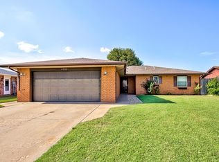 4702 Wheatland St, Enid, OK 73703