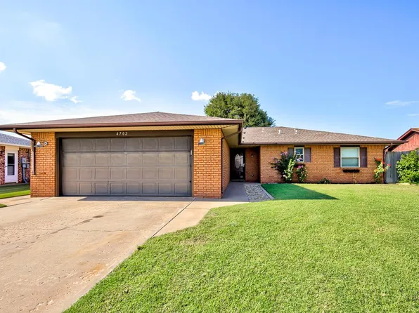 4702 Wheatland St, Enid, OK 73703