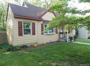 1203 Bridle Ln, Henrico, VA 23229