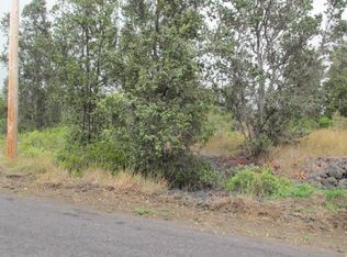 92-8680 Catamaran Ln LOT 15, Captain Cook, HI 96704