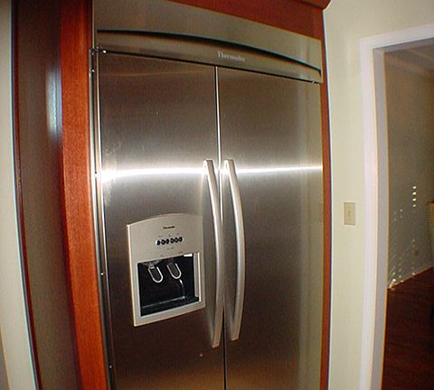 Thermodore Refrigerator