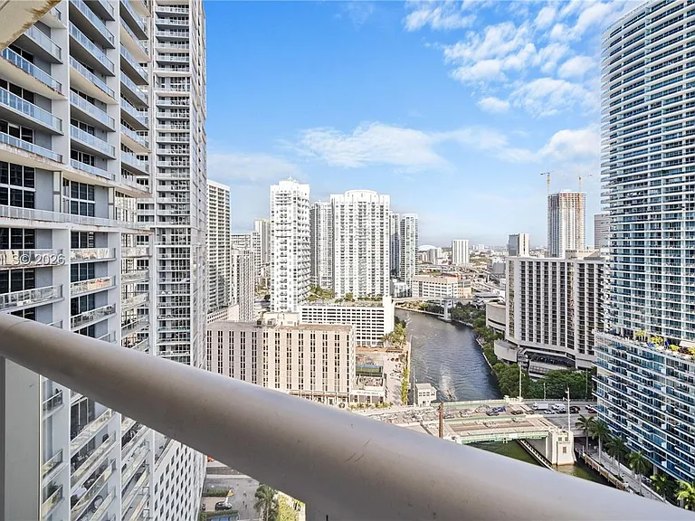 465 Brickell Ave #2704 — Photo 1