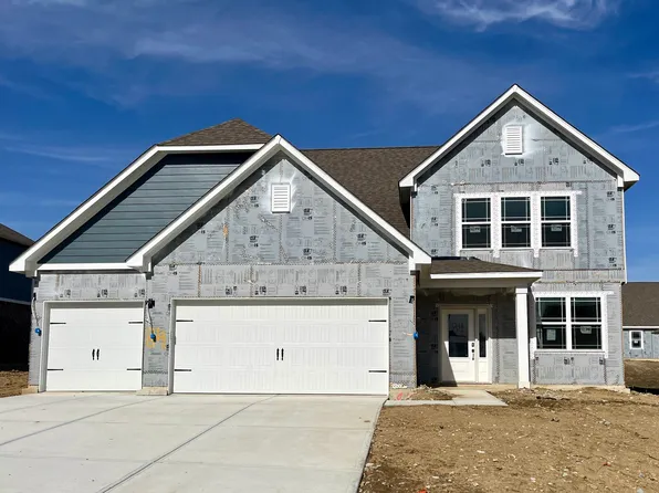 984 Ridge Rock Ln, Bargersville, IN 46106