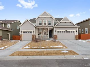10440 Harrisburg St, Parker, CO 80134