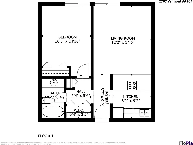 2707 Valmont Rd #A204 — Photo 12