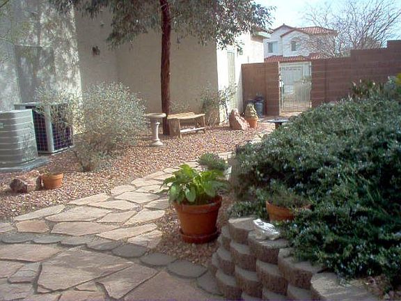 Side Yard
