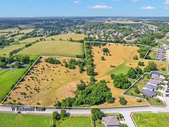 Tbd W Richwood Road, Ozark, MO 65721