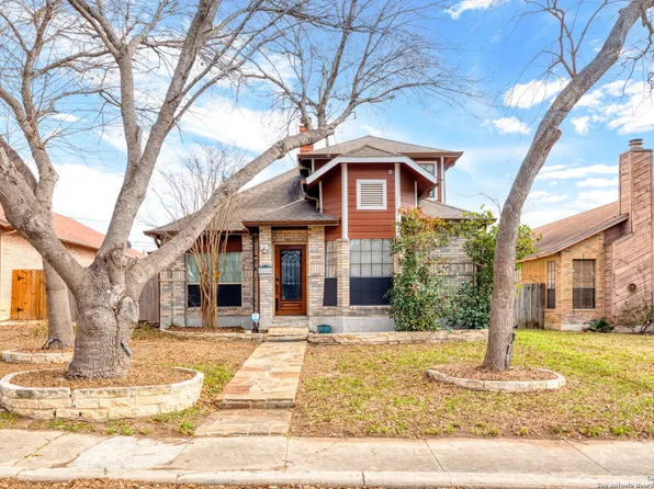 12626 Thistle Down, San Antonio, TX 78217