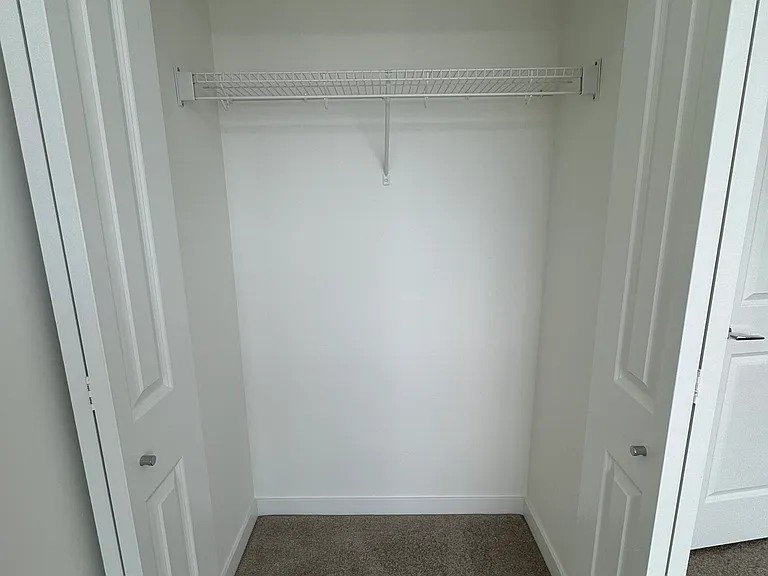 Second bedroom - closet