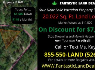00BRAM E Ct, Livingston, TX 77351