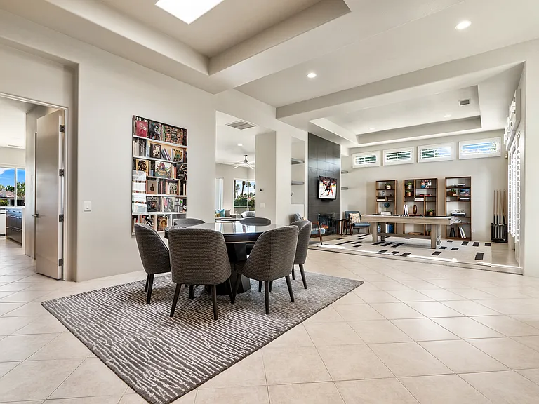 Open Floor Plan