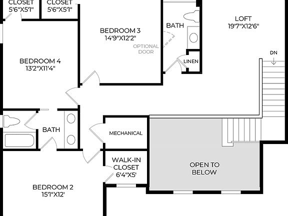 2nd Floor