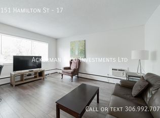 2151 Hamilton St #17, Regina, SK S4P 2E5