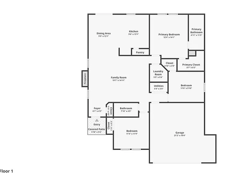 7756 Mistflower Ln — Photo 2