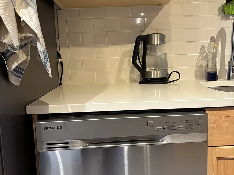 Samsung dishwasher