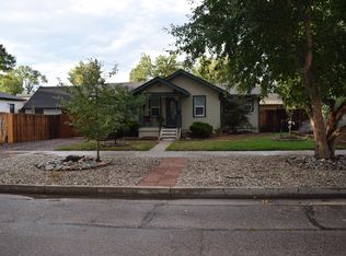 1212 E Saint Vrain St, Colorado Springs, CO 80909