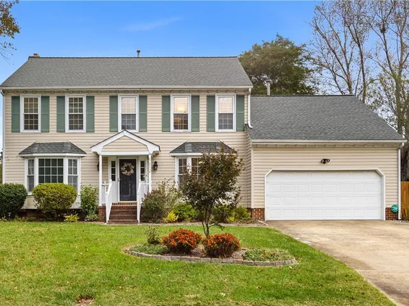 5612 Rossburn Dr, Virginia Beach, VA 23455