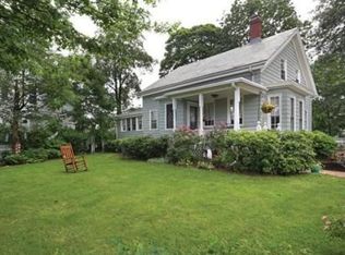 38 Waban St, Newton, MA 02458
