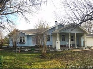 1514 E 168th St N, Skiatook, OK 74070