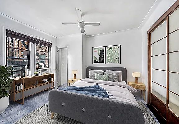 4th image of 461 W 44th St Penthouse D