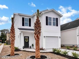 1540 Corbett St, Wilmington, NC 28401