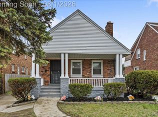 18061 Kentucky St, Detroit, MI 48221