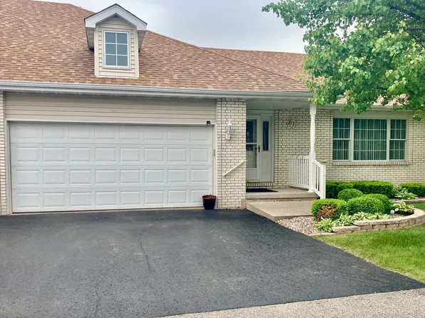 136 Winding Trl, Diamond, IL 60416