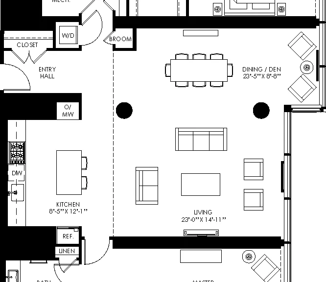 Apartments at Westlight — Photo 41