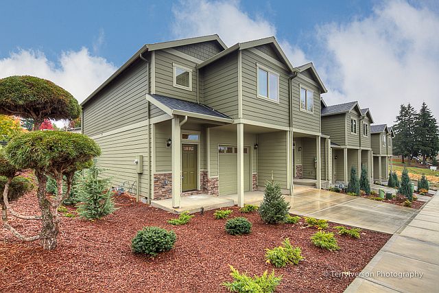 Front & Back Landscaping