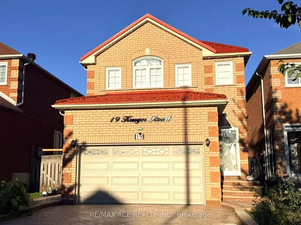 19 Kruger Rd, Markham, ON L3S 3X1