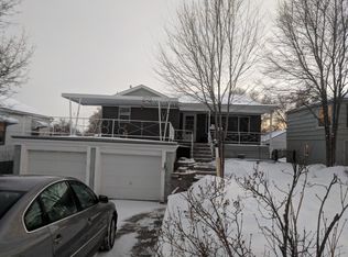 1116 Terry Ave, Billings, MT 59102