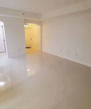 Entrance & Living Room