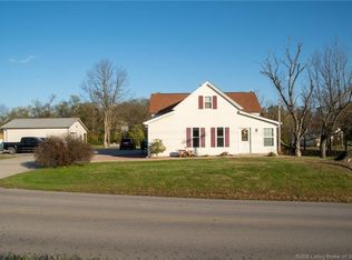 12707 Bennettsville Rd, Memphis, IN 47143