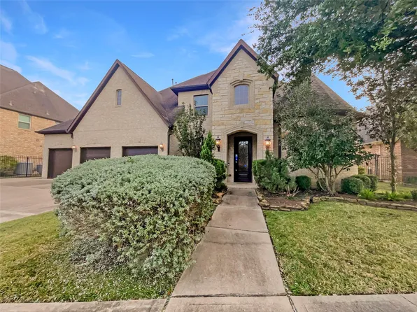 195 Flamingo Bay Dr, Missouri City, TX 77459